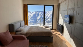 BEST VIEW in new Gudauri